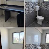 Riya Thorbole's room
