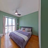 WY's room