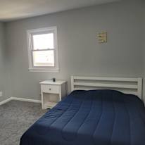 Mark's room