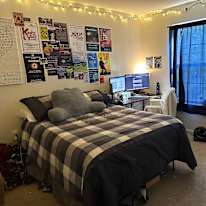 Christian's room