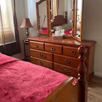 Dorota Siatkowski's room