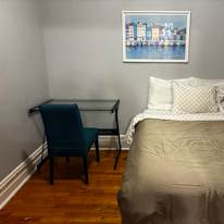 Colin's room