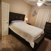 Brad's room