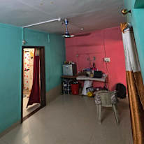 Sahana Kumbar's room