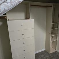 La Tisha's room