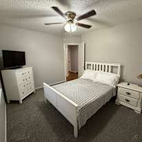 Lauren Douglas's room