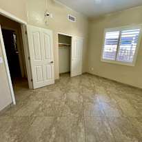 Aaron's room