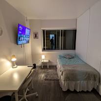 Serdar's room