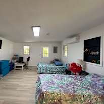 David's room