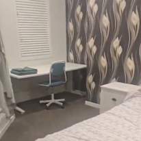 Matthew's room