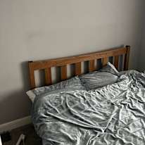 Sikunder's room