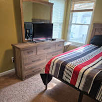 Kimberly's room