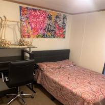 Joshlyn Suseberry's room
