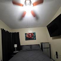 Maria jocson's room