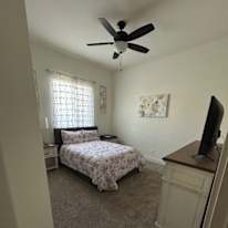 Melonie's room