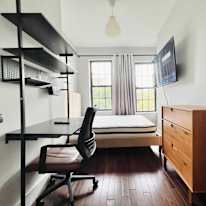 Eugene's room