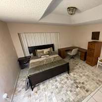 Sam's room