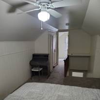 John C Franks's room