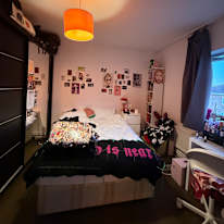 Amelia's room