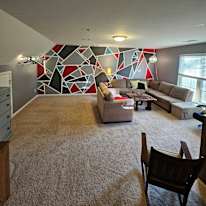 Andrew and Jess's room