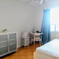 Deena's room