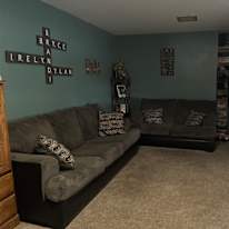 Brandi Dillon's room