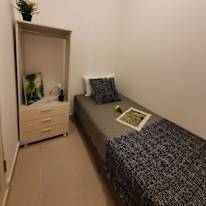 VVA EI's room