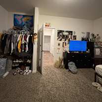 Kelsea's room