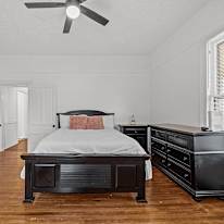 Brandi Campbell's room