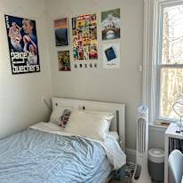 Gwyneth's room