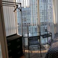 Rami's room