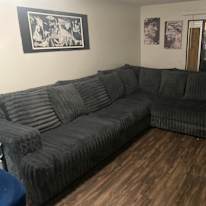 Joe's room