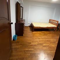 usha's room