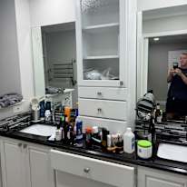 Mark's room