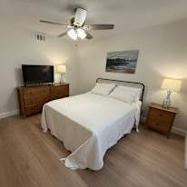 Mary Brandenburg's room