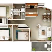 Eric's room