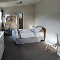 Symon Hall's room
