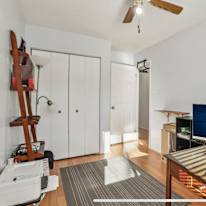 Colin's room