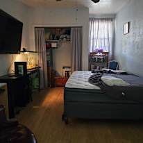 Amethyst's room