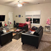 Annabelle's room