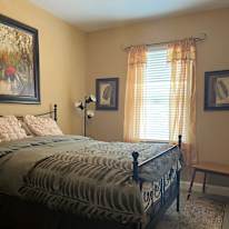 Athlene's room