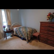 Teresa's room