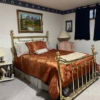 Linda Garshman's room