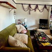 Laura's room