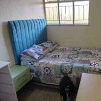 Khetha's room