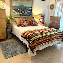 Ellen Ray Graham's room