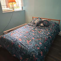 Carol-Ann Hillman's room