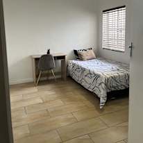 Amina's room