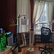 Jody Hushion's room