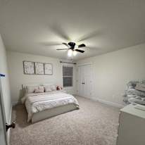 Linda's room